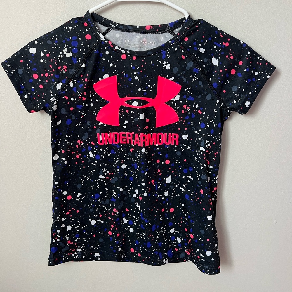 Under Armour Splatter Tee